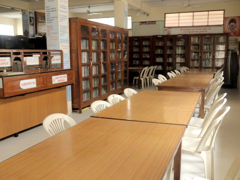 LIBRARY